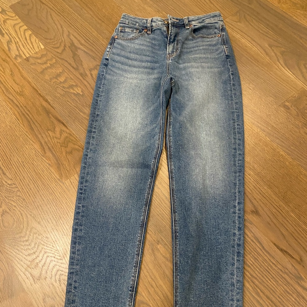American Eagle skinny jeans